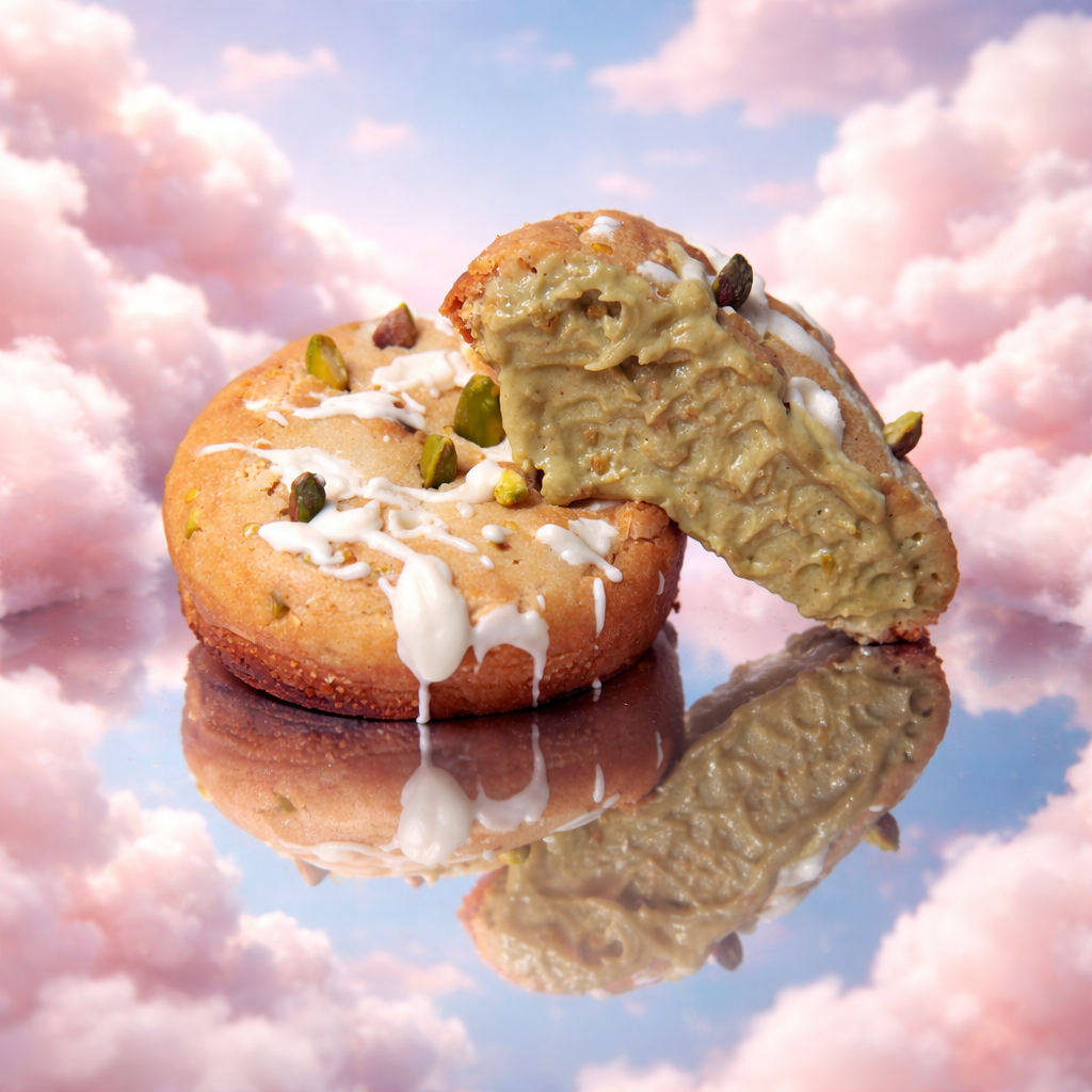 COOKIE PISTACCHIO