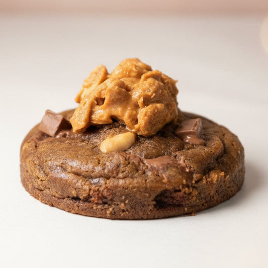 COOKIE BURRO D’ARACHIDI