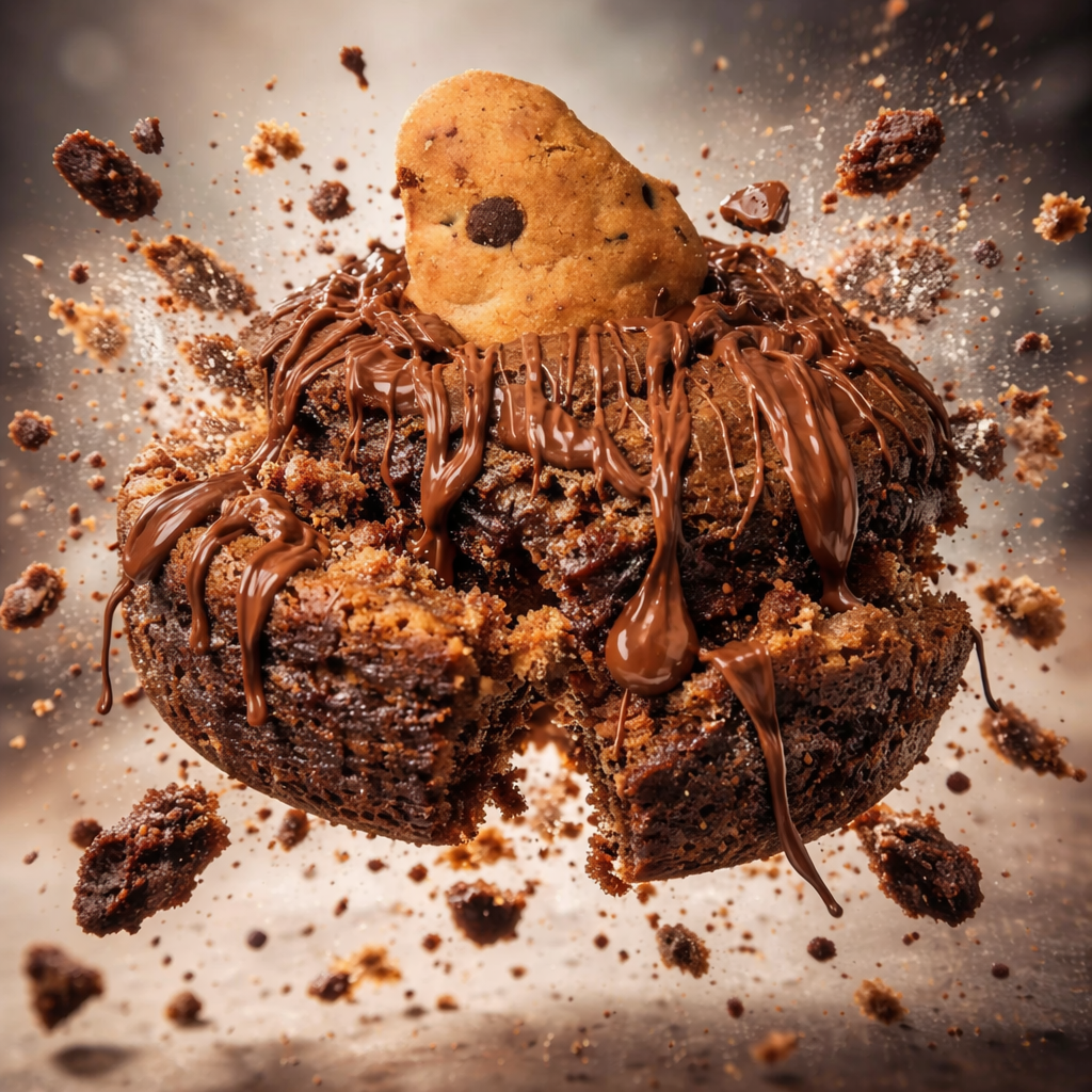COOKIE GOCCIOLE