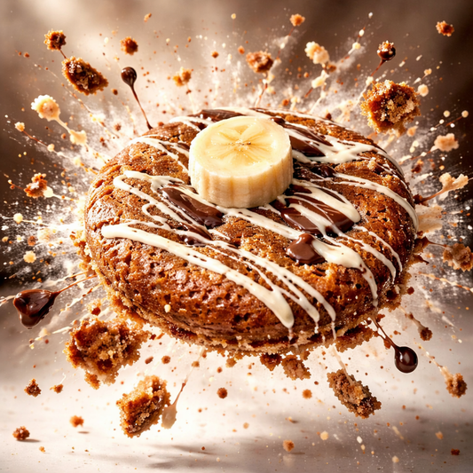 COOKIE BANANA PUDDING