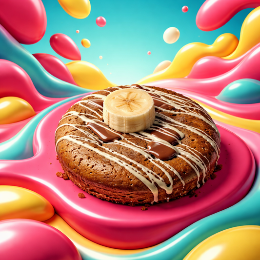 COOKIE BANANA PUDDING