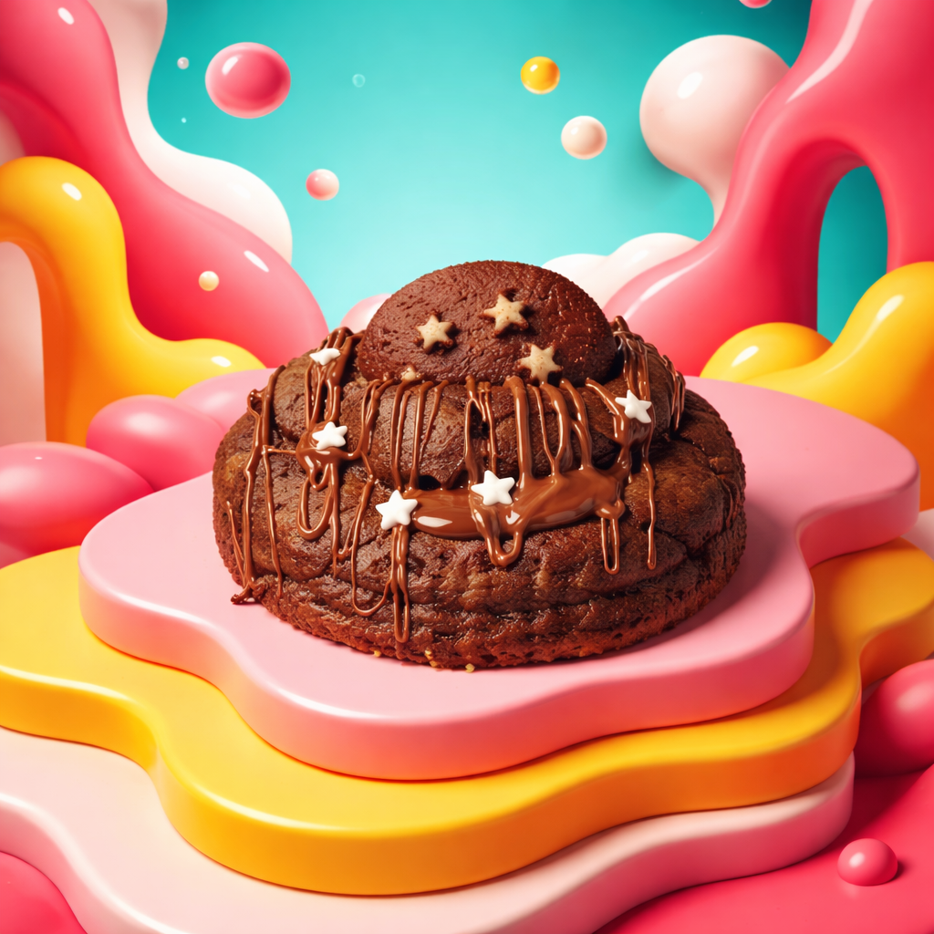 COOKIE PAN DI STELLE