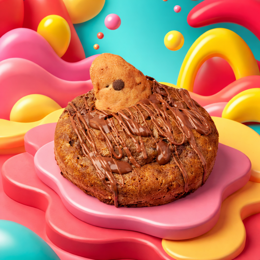 COOKIE GOCCIOLE