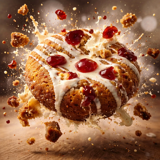 COOKIE FRUTTI DI BOSCO