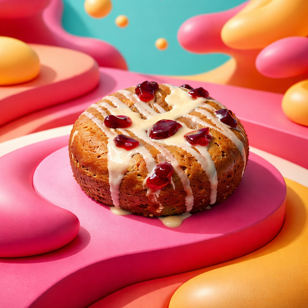 COOKIE FRUTTI DI BOSCO