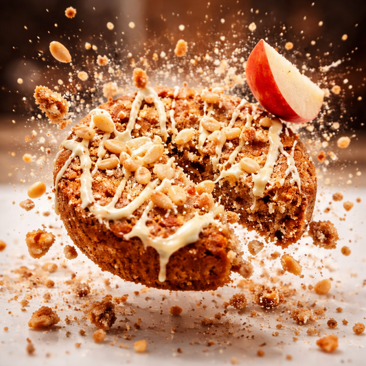 COOKIE APPLE PIE
