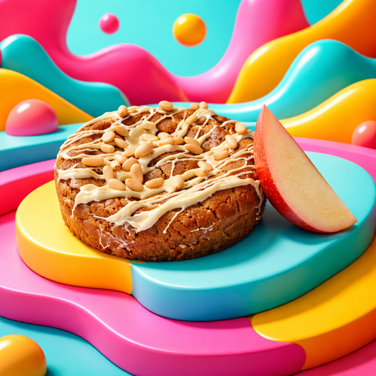 COOKIE APPLE PIE