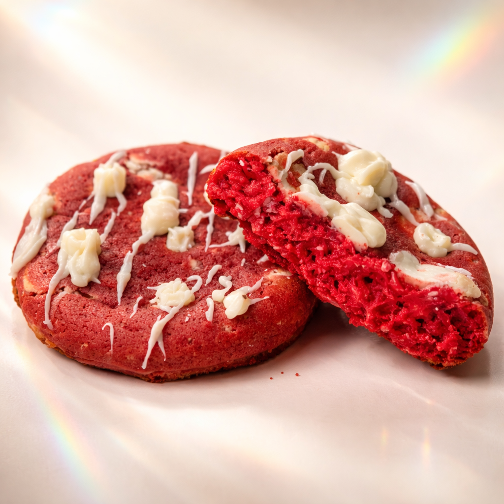COOKIE RED VELVET