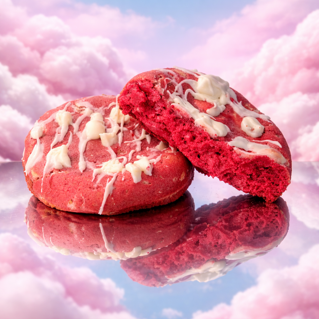 COOKIE RED VELVET