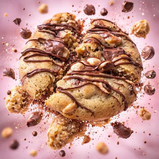 COOKIE NUTELLA