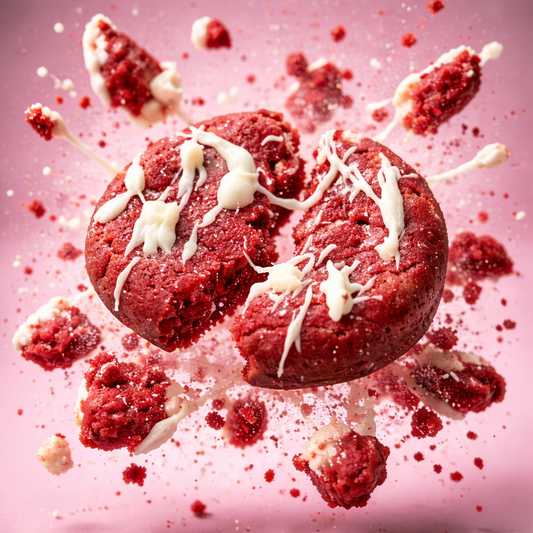 COOKIE RED VELVET
