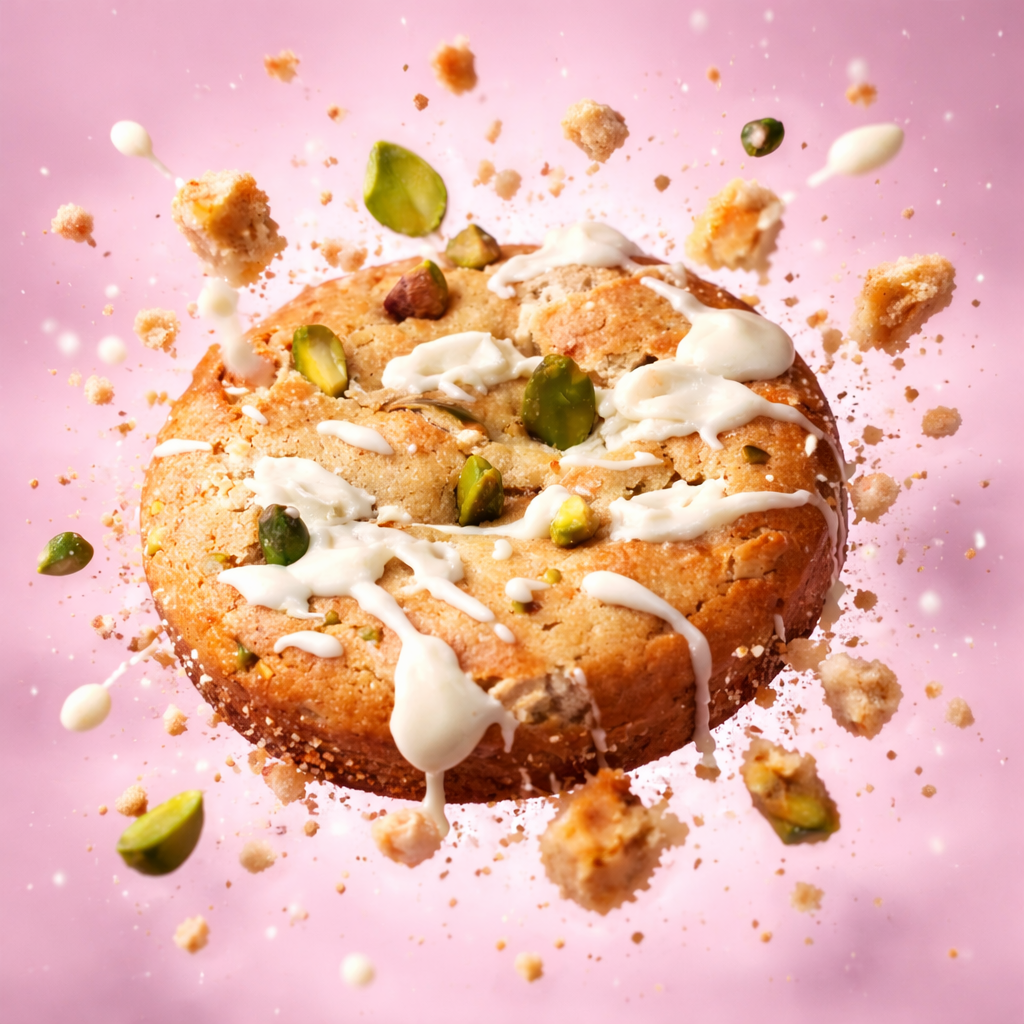 COOKIE PISTACCHIO