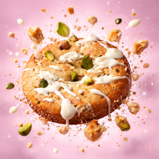 COOKIE PISTACCHIO