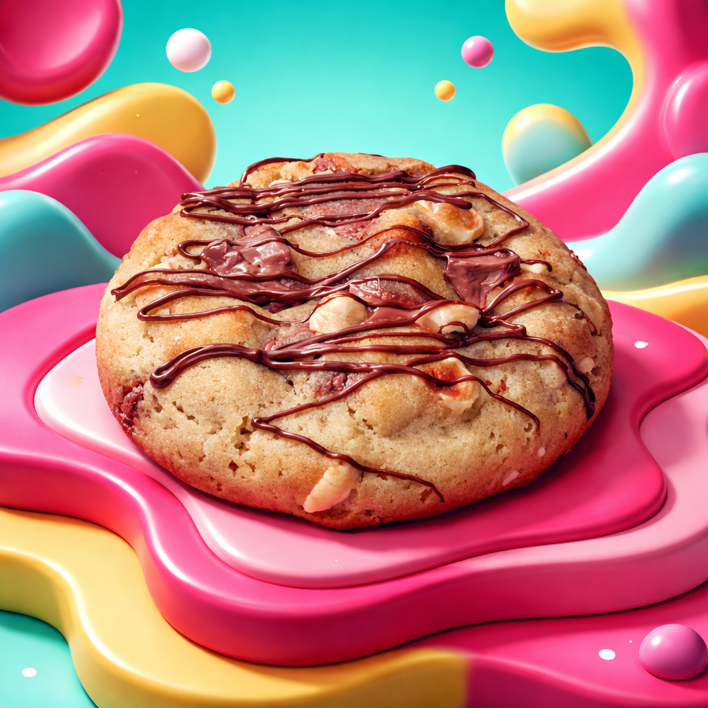 COOKIE NUTELLA