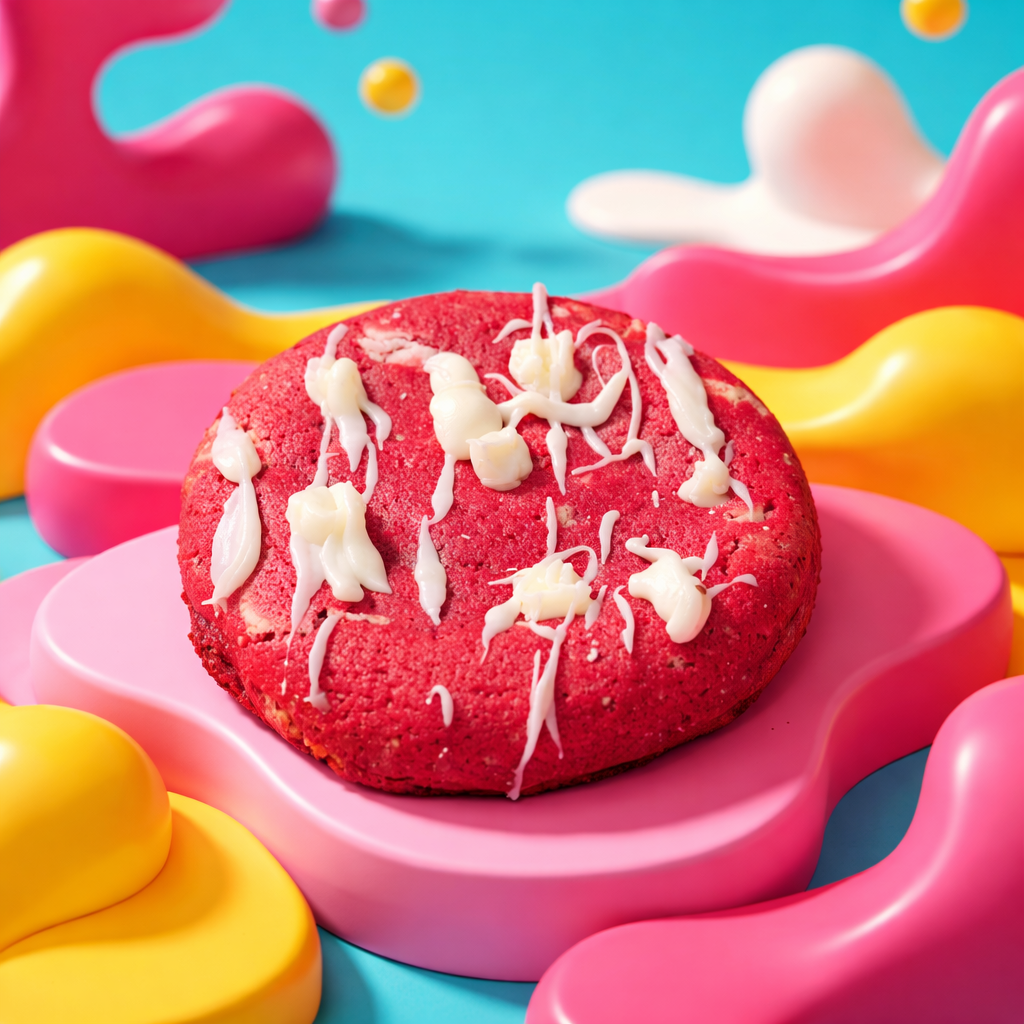 COOKIE RED VELVET