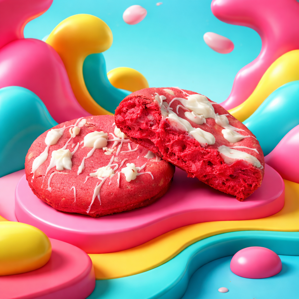 COOKIE RED VELVET