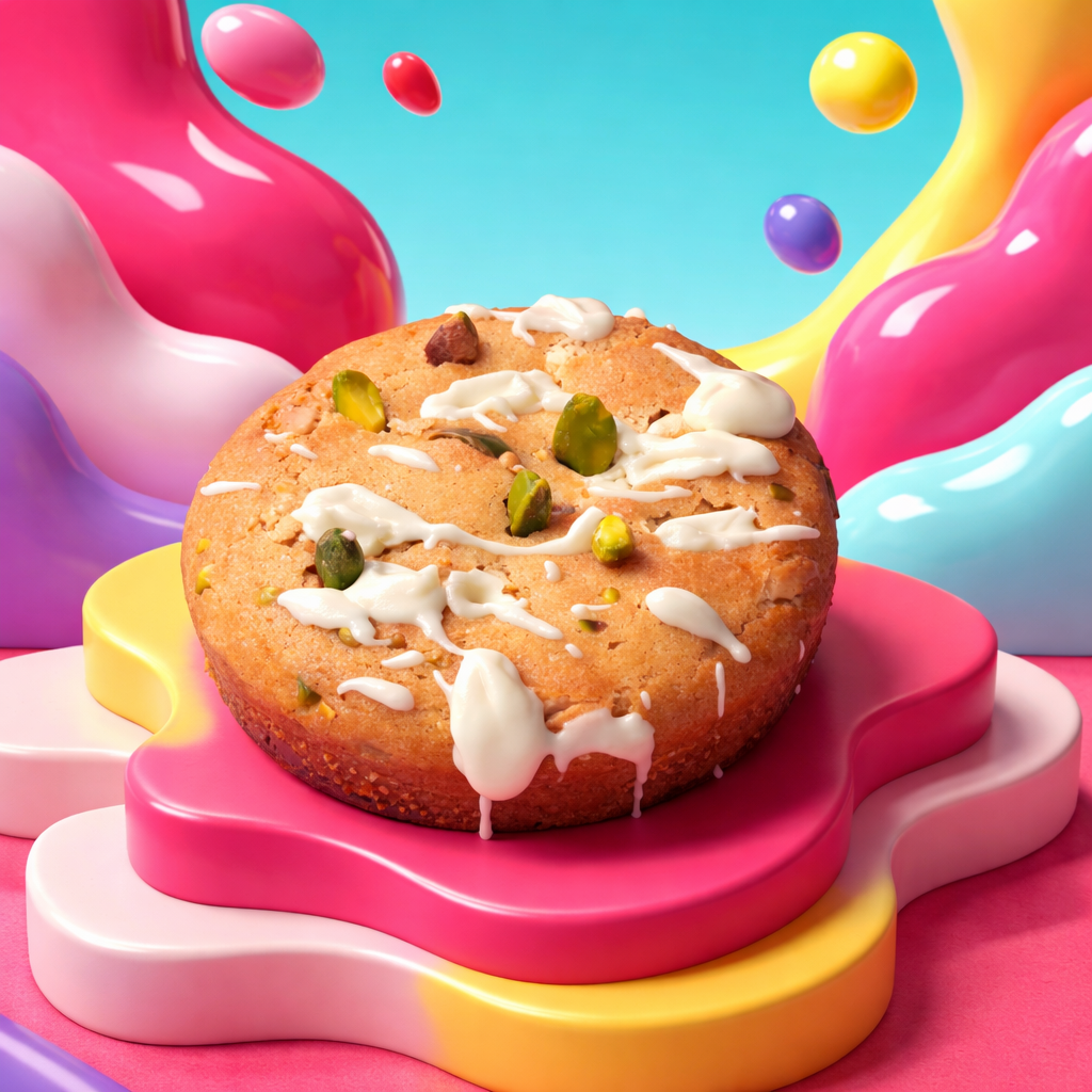 COOKIE PISTACCHIO
