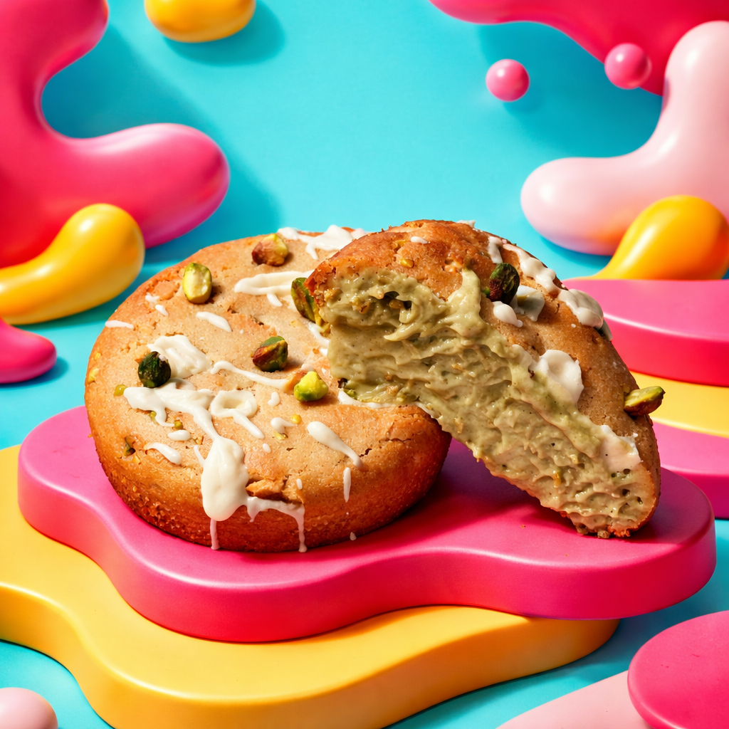 COOKIE PISTACCHIO