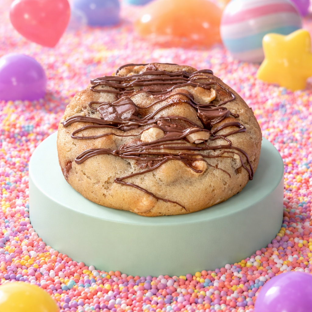 COOKIE NUTELLA