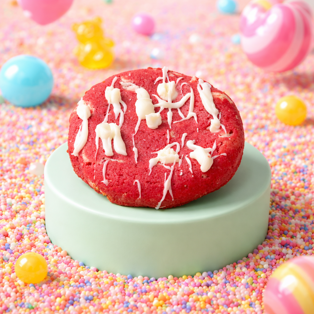 COOKIE RED VELVET