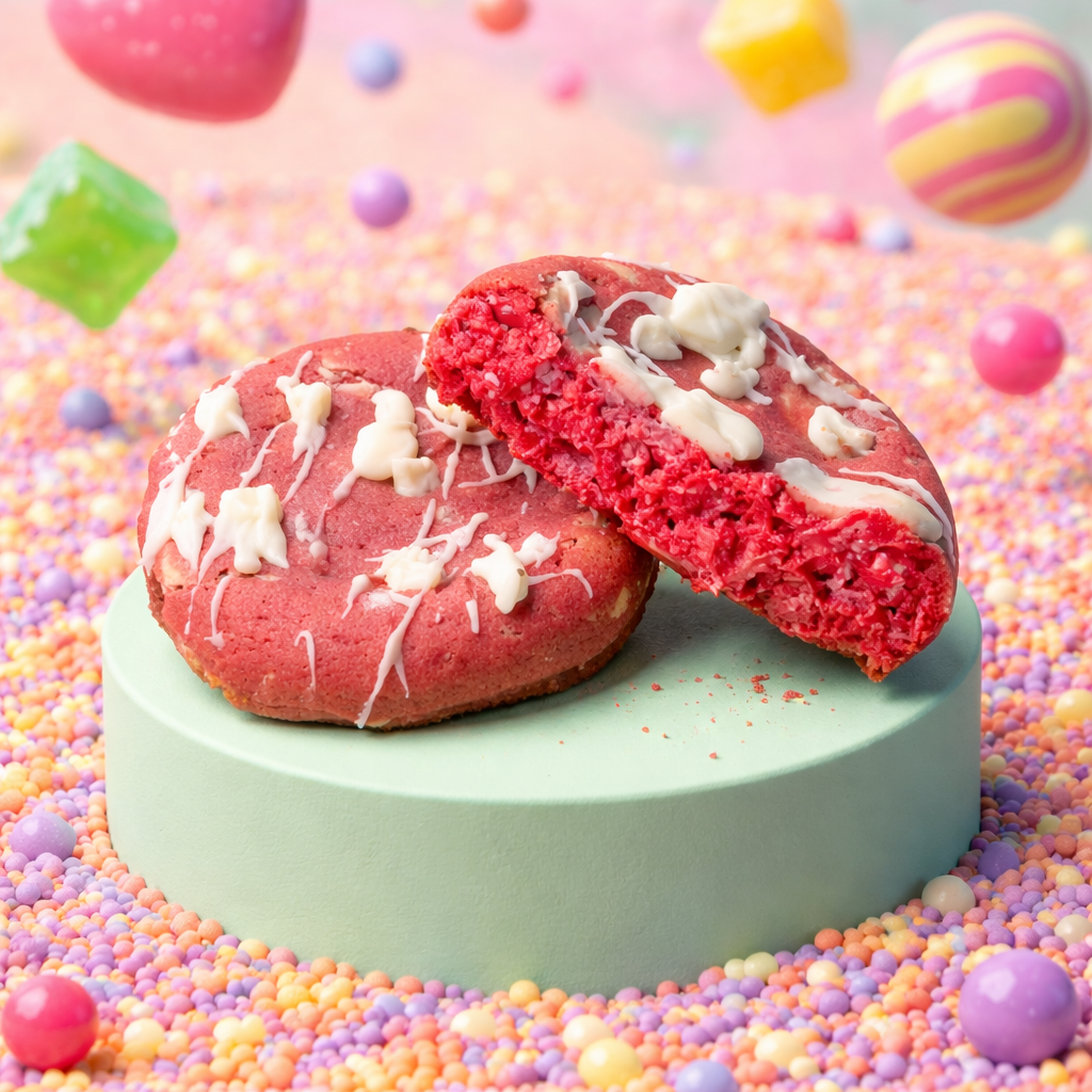 COOKIE RED VELVET