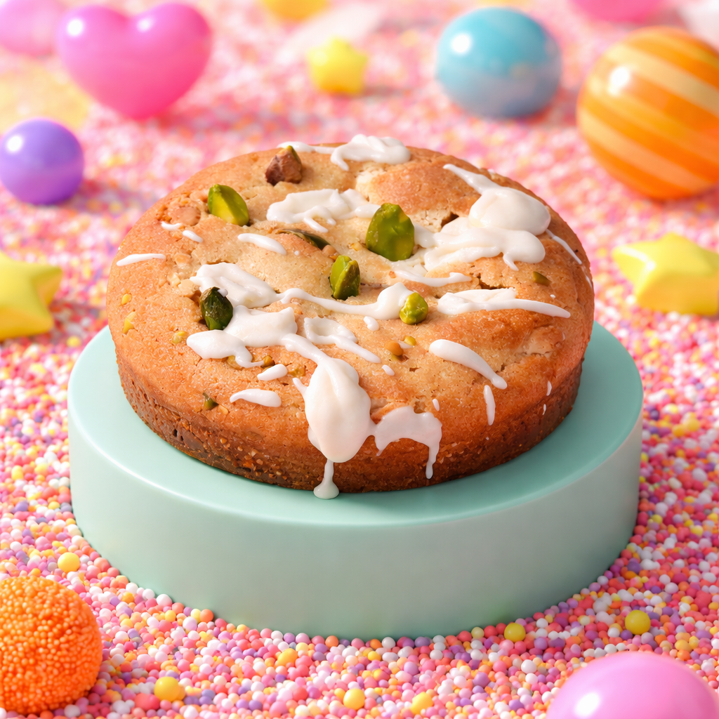 COOKIE PISTACCHIO