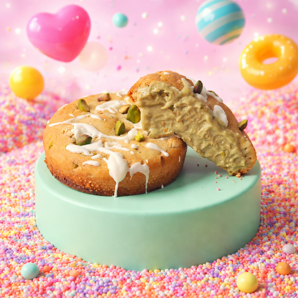 COOKIE PISTACCHIO